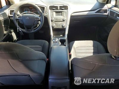 Zdjęcie 8 z 12 samochodu: 2017 FORD FUSION SE VIN:3FA6P0H76HR237603 - miniatura