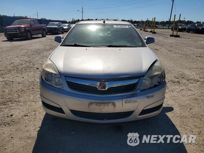 Piąte zdjęcie samochodu w środku: 2008 SATURN AURA XE VIN:1G8ZS57B78F229803 - miniatura