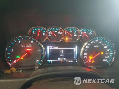 Zdjęcie 9 z 12 samochodu: 2017 CHEVROLET SILVERADO K2500 HEAVY DUTY LTZ VIN:1GC1KWEY1HF230252 - miniatura