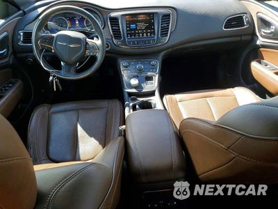 Zdjęcie 8 z 12 samochodu: 2015 CHRYSLER 200 C VIN:1C3CCCEG4FN757401 - miniatura