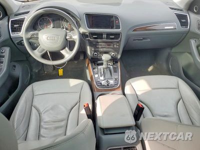 Zdjęcie 8 z 12 samochodu: 2017 AUDI Q5 PREMIUM PLUS VIN:WA1L2AFP8HA100073 - miniatura