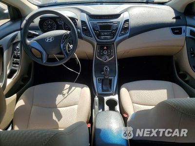 Zdjęcie 8 z 12 samochodu: 2014 HYUNDAI ELANTRA SE VIN:5NPDH4AE8EH542954 - miniatura