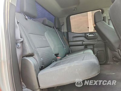 Zdjęcie 10 z 12 samochodu: 2020 CHEVROLET SILVERADO C1500 LT VIN:3GCPWCEK9LG283524 - miniatura