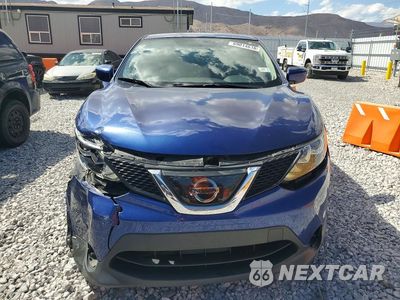 Piąte zdjęcie samochodu w środku: 2019 NISSAN ROGUE SPORT S VIN:JN1BJ1CP2KW214768 - miniatura