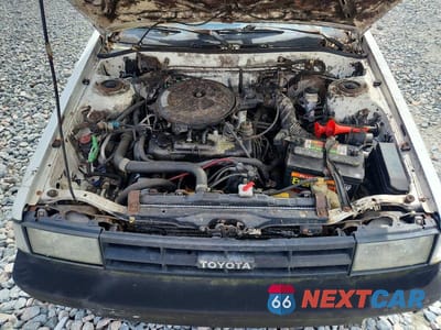 Zdjęcie 11 z 12 samochodu: 1987 TOYOTA COROLLA DELUXE VIN:JT2AE82E2H3542569 - miniatura
