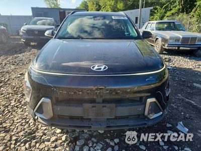 Piąte zdjęcie samochodu w środku: 2024 HYUNDAI KONA SEL VIN:KM8HBCAB1RU154264 - miniatura