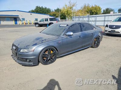 2012 AUDI S4 PREMIUM PLUS WAUBGAFL4CA114560 - główne zdjęcie licytacji z USA - miniatura
