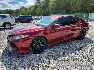 2020 TOYOTA CAMRY LE 4T1C11AK2LU384520 - główne zdjęcie licytacji z USA - miniatura