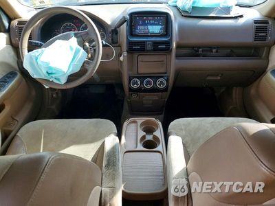 Zdjęcie 8 z 13 samochodu: 2004 HONDA CR-V EX VIN:SHSRD78844U206291 - miniatura