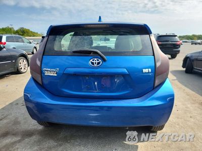 Zdjęcie 6 z 12 samochodu: 2015 TOYOTA PRIUS C FOUR VIN:JTDKDTB3XF1090055 - miniatura