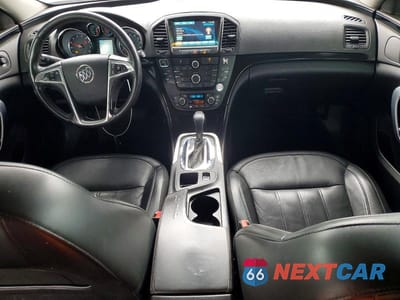 Zdjęcie 8 z 12 samochodu: 2013 BUICK REGAL PREMIUM VIN:2G4GS5ER1D9233793 - miniatura