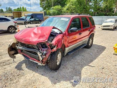 2001 FORD ESCAPE XLT 1FMYU03171KA98411 - główne zdjęcie licytacji z USA - miniatura