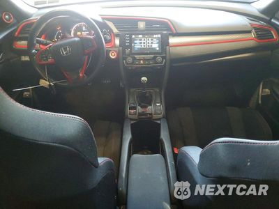 Zdjęcie 8 z 12 samochodu: 2019 HONDA CIVIC SI VIN:2HGFC1E5XKH702385 - miniatura