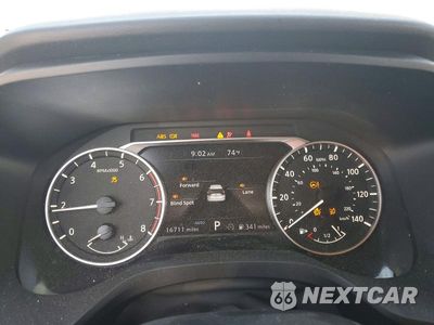 Zdjęcie 9 z 14 samochodu: 2025 NISSAN ROGUE S VIN:5N1BT3AB7SC854434 - miniatura