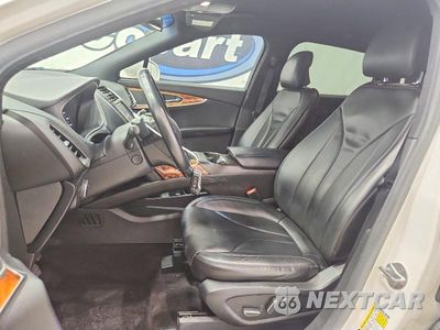 Zdjęcie 7 z 13 samochodu: 2016 LINCOLN MKX SELECT VIN:2LMTJ6KR1GBL57267 - miniatura