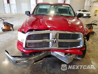 Piąte zdjęcie samochodu w środku: 2012 DODGE RAM 1500 SLT VIN:1C6RD7LTXCS289592 - miniatura