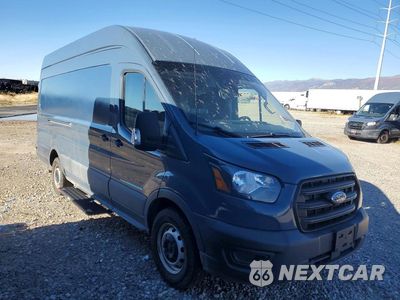 Czwarte zdjęcie samochodu z boku: 2020 FORD TRANSIT 250 DELIVERY VAN VIN:1FTBR3X87LKB04330 - miniatura