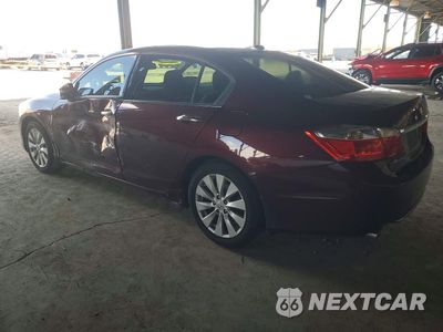 Drugie zdjęcie samochodu z przodu: 2013 HONDA ACCORD EXL VIN:1HGCR3F88DA009547 - miniatura
