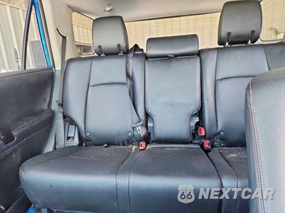 Zdjęcie 10 z 13 samochodu: 2019 TOYOTA 4RUNNER TRD PRO VIN:JTEBU5JR9K5693515 - miniatura