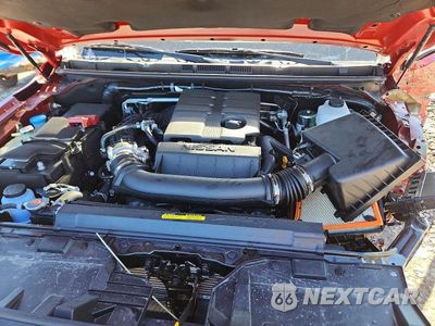 Zdjęcie 11 z 12 samochodu: 2026 NISSAN FRONTIER PRO-4X VIN:1N6ED1EK2TN670826 - miniatura