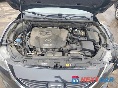Zdjęcie 11 z 12 samochodu: 2017 MAZDA 6 TOURING VIN:JM1GL1V5XH1150168 - miniatura