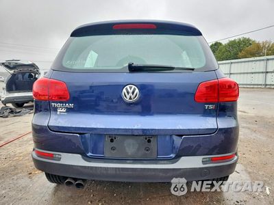 Zdjęcie 6 z 12 samochodu: 2016 VOLKSWAGEN TIGUAN S VIN:WVGAV7AXXGW584307 - miniatura
