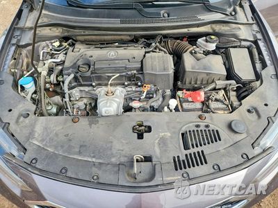 Zdjęcie 11 z 12 samochodu: 2021 ACURA ILX PREMIUM VIN:19UDE2F79MA006917 - miniatura
