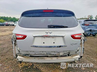 Zdjęcie 6 z 14 samochodu: 2015 INFINITI QX60 BASE VIN:5N1AL0MM2FC517912 - miniatura