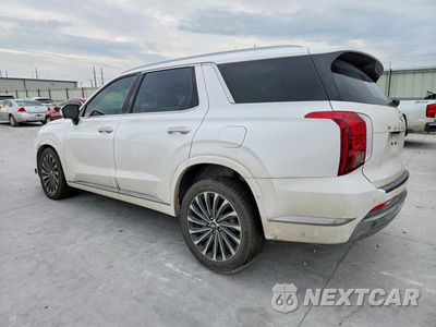 Drugie zdjęcie samochodu z przodu: 2024 HYUNDAI PALISADE CALLIGRAPHY VIN:KM8R74GE9RU666741 - miniatura