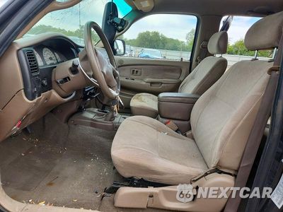 Zdjęcie 7 z 12 samochodu: 2003 TOYOTA TACOMA V6 VIN:5TEHN72N53Z261876 - miniatura