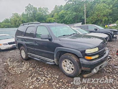 Czwarte zdjęcie samochodu z boku: 2003 CHEVROLET TAHOE K1500 VIN:1GNEK13Z23R154894 - miniatura