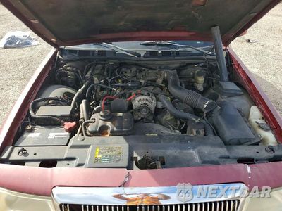 Zdjęcie 11 z 12 samochodu: 2003 MERCURY GRAND MARQUIS GS VIN:2MEFM74W13X660526 - miniatura
