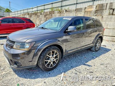 2019 DODGE JOURNEY GT 3C4PDCEG4KT693686 - główne zdjęcie licytacji z USA - miniatura