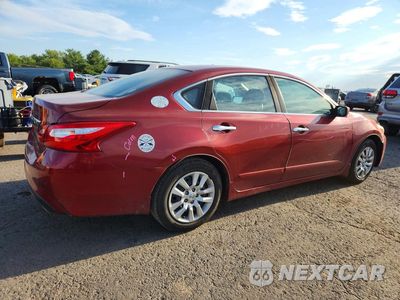 Trzecie zdjęcie samochodu z tyłu: 2016 NISSAN ALTIMA 2.5 S VIN:1N4AL3AP3GC117871 - miniatura