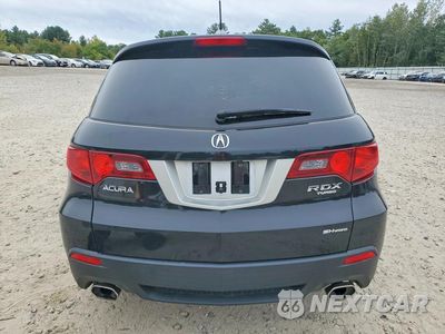 Zdjęcie 6 z 14 samochodu: 2011 ACURA RDX VIN:5J8TB1H21BA007251 - miniatura