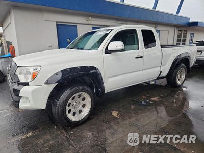 2015 TOYOTA TACOMA BASE 5TFTX4CN8FX056954 - główne zdjęcie licytacji z USA - miniatura