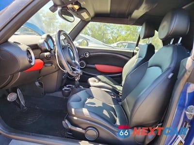 Zdjęcie 7 z 12 samochodu: 2015 MINI COOPER S VIN:WMWZP3C58FT708206 - miniatura