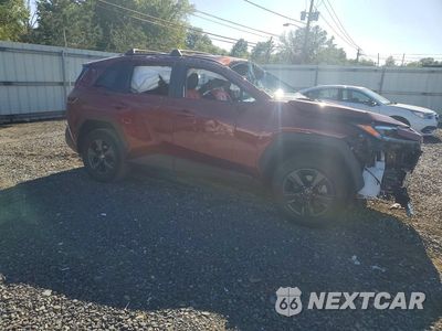 Czwarte zdjęcie samochodu z boku: 2026 TOYOTA RAV4 LE VIN:2T36CRAV6TW016428 - miniatura