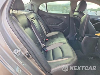 Zdjęcie 10 z 12 samochodu: 2012 KIA OPTIMA SX VIN:5XXGR4A69CG003254 - miniatura
