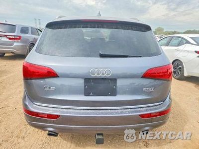 Zdjęcie 6 z 13 samochodu: 2016 AUDI Q5 PREMIUM PLUS VIN:WA1L2AFP9GA128091 - miniatura