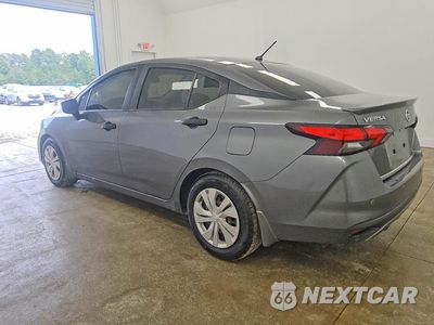 Drugie zdjęcie samochodu z przodu: 2020 NISSAN VERSA S VIN:3N1CN8DV3LL826533 - miniatura