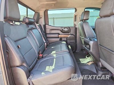 Zdjęcie 10 z 12 samochodu: 2021 CHEVROLET SILVERADO K1500 RST VIN:3GCUYEED0MG148976 - miniatura