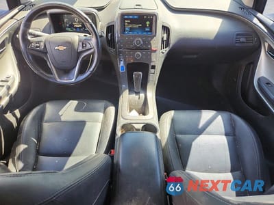 Zdjęcie 8 z 12 samochodu: 2014 CHEVROLET VOLT VIN:1G1RD6E40EU140651 - miniatura