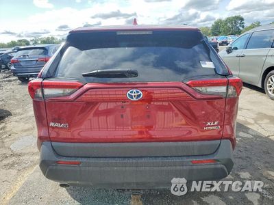 Zdjęcie 6 z 12 samochodu: 2024 TOYOTA RAV4 XLE PREMIUM VIN:4T3B6RFV0RU145367 - miniatura