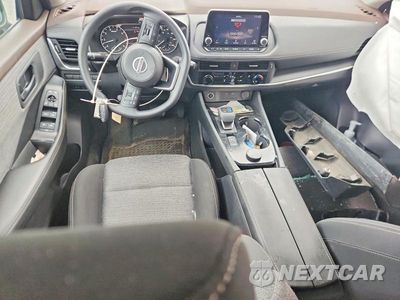 Zdjęcie 8 z 13 samochodu: 2021 NISSAN ROGUE S VIN:5N1AT3AB3MC687200 - miniatura
