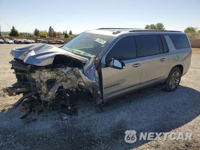 2025 CHEVROLET SUBURBAN K1500 Z71 1GNS6DRD8SR123331 - główne zdjęcie licytacji z USA - miniatura