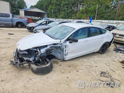 2020 FORD FUSION SE 3FA6P0HD8LR255938 - główne zdjęcie licytacji z USA - miniatura