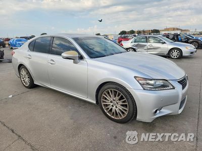 Czwarte zdjęcie samochodu z boku: 2013 LEXUS GS 350 VIN:JTHBE1BL9D5003719 - miniatura
