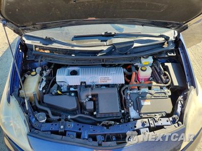 Zdjęcie 11 z 13 samochodu: 2014 TOYOTA PRIUS THREE VIN:JTDKN3DU6E1740260 - miniatura