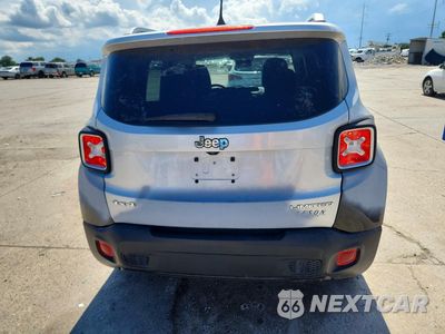 Zdjęcie 6 z 13 samochodu: 2016 JEEP RENEGADE LIMITED VIN:ZACCJBDT4GPD05239 - miniatura